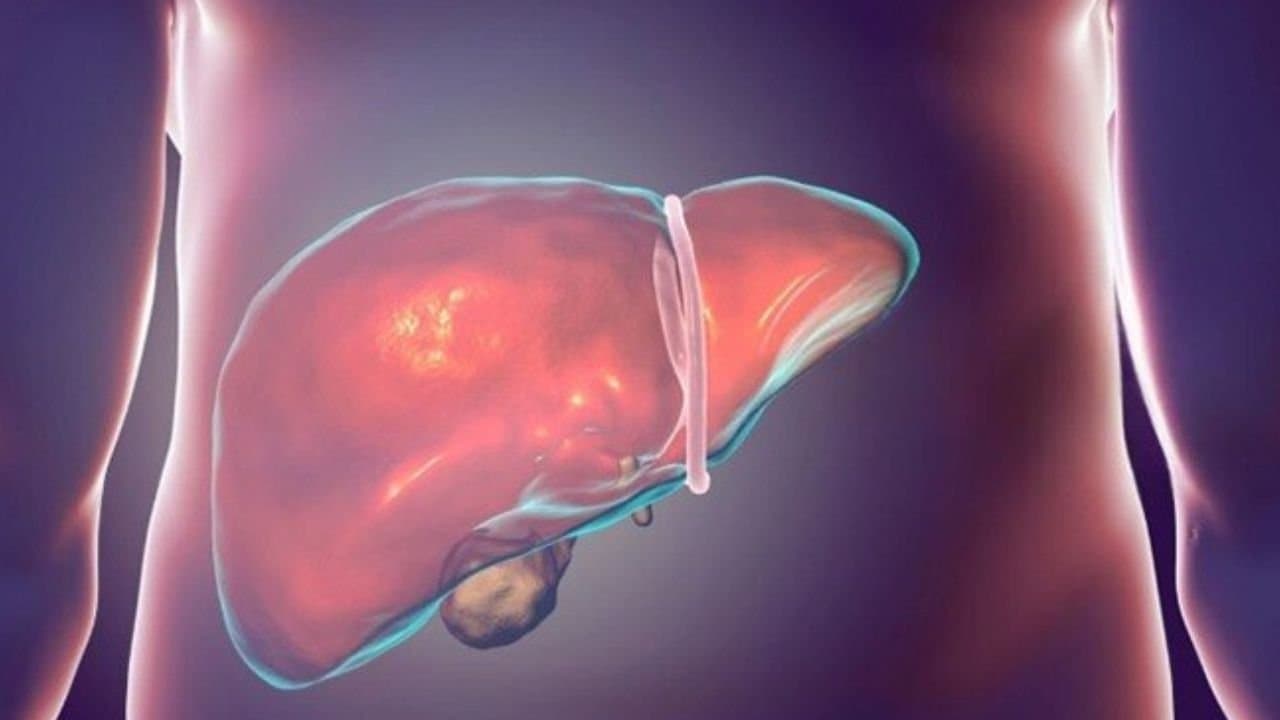 Which blood type is most at risk for liver damage cirrhosis liver failure