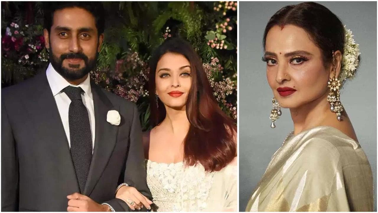 Aishwarya Rai Bachchan: অভিষেক-ঐশ্বর্যার সম্পর্কের অবনতির জন্য রেখাকে দায়ী করল নেটপাড়া! কিন্তু কেন? 