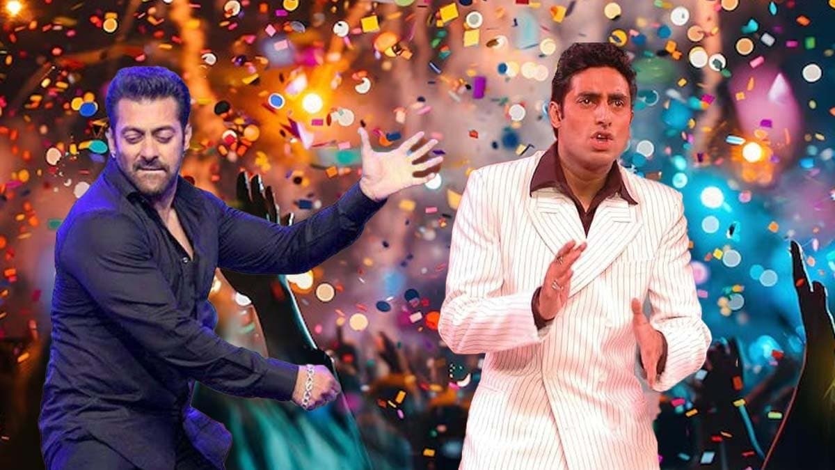 DJ Aqeel reveals Salman Khan and Abhishek Bachchan used to drink together in bollywood parties details inside ENT