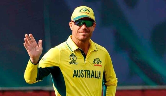 David Warner retires from odi ahead of test farewell 