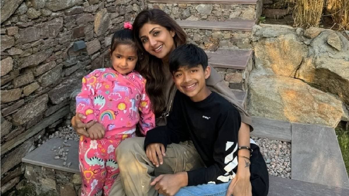Mother s Day Special: Shilpa Shetty Opens Up About Balancing Stardom and Motherhood