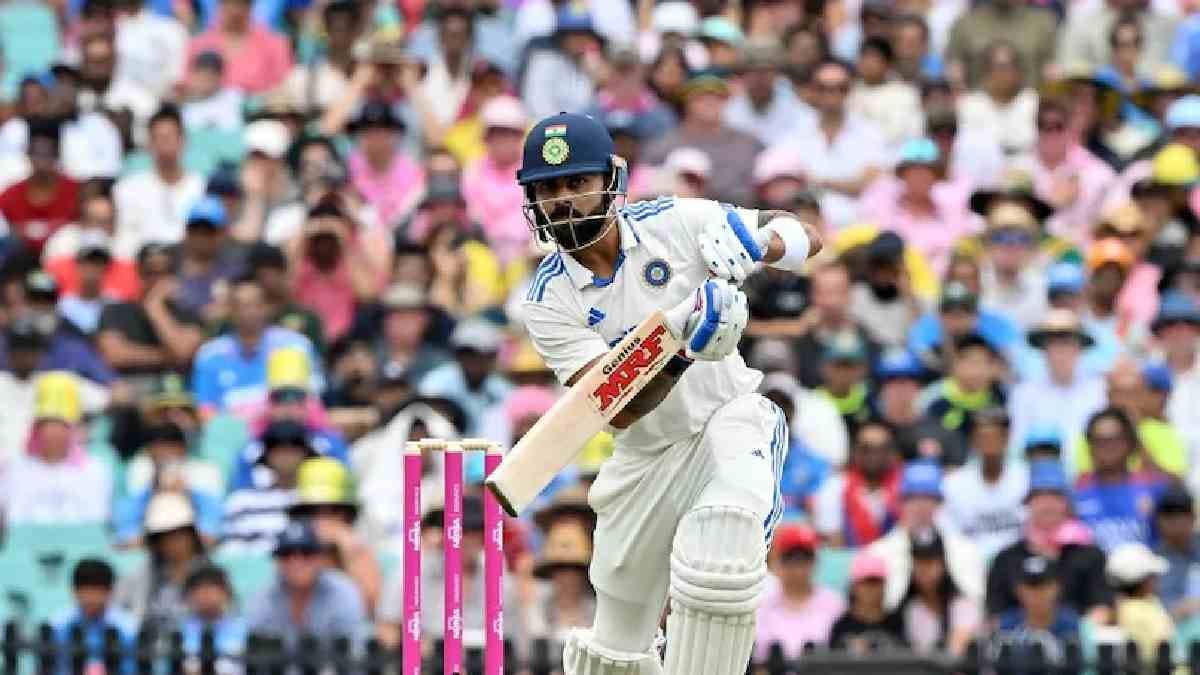 BCCI Official Breaks Silence On Virat Kohli Considering Test Retirement