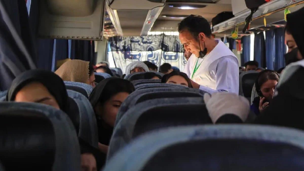  71 killed as bus carrying migrants crashes in afghanistan