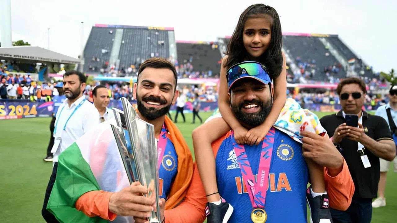 Rohit Sharma: রত্নগর্ভা পূর্ণিমা শর্মার ইনস্টাগ্রাম পোস্ট ভাইরাল, কী লিখলেন রোহিতের মা? 