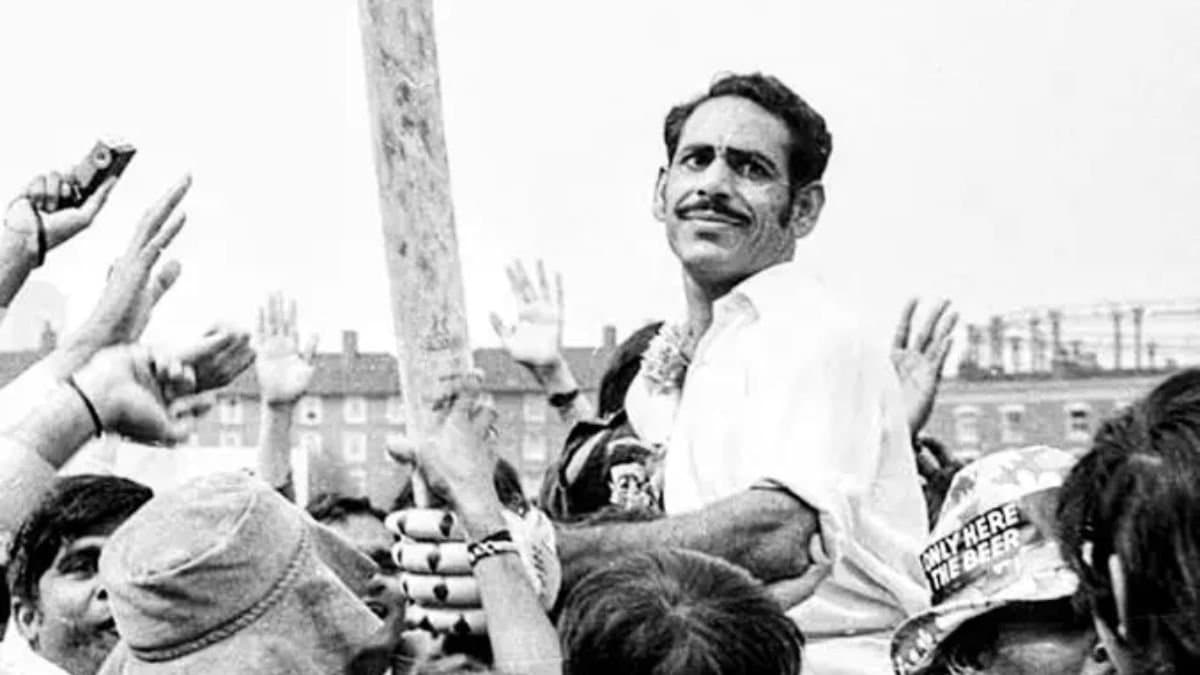 Former Indian test cricketer Syed Abid Ali dies at 83 spt 