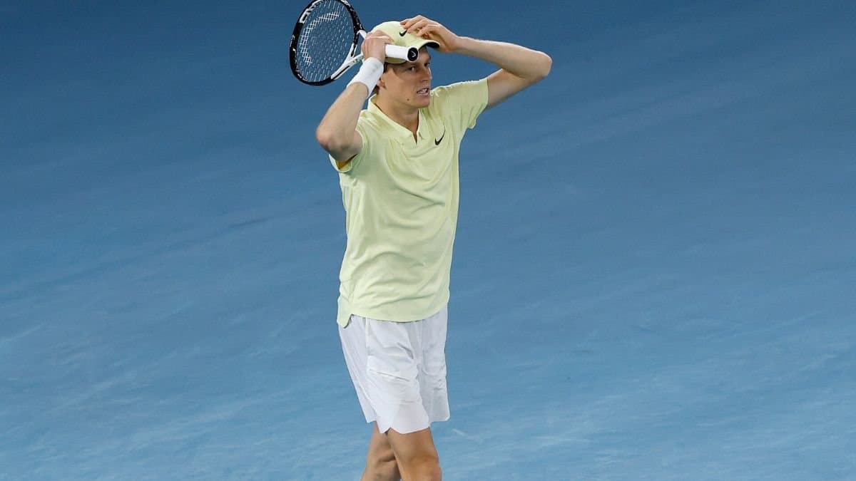 Australian open champion Jannik Sinner banned for three months due to failed dope test spt 
