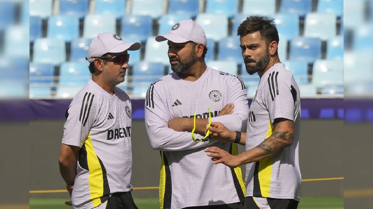 BCCI To Hold Meeting On Virat Kohli, Rohit Sharmas Future With Eye On 2027 World Cup