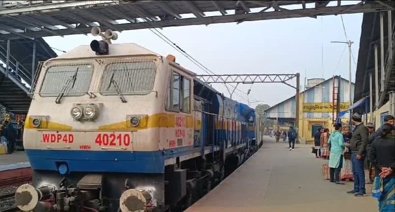 Railways To Increase Train Speed To Cut Travel Time