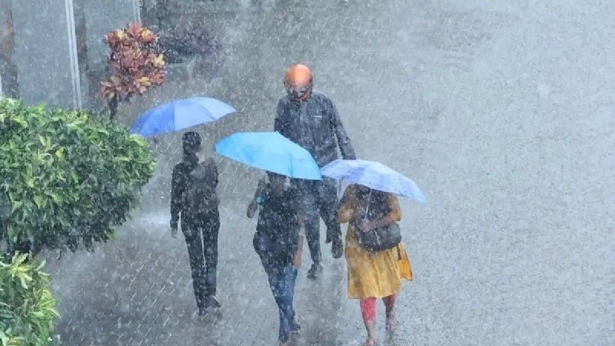 IMD Weather latest update monsoon officially set to enter in west bengal soon