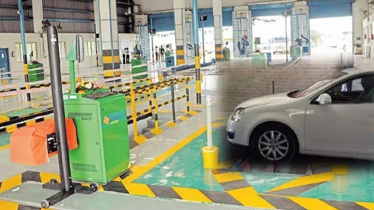 In Bengal 12 ATS are being formed for car fitness testing