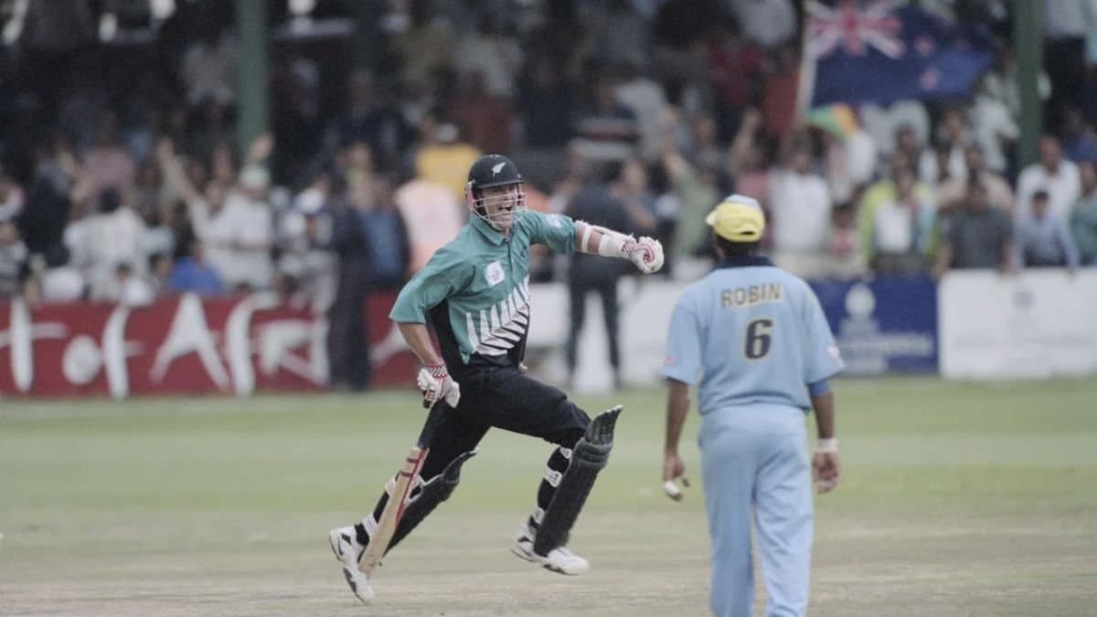 Former New Zealand Cricketer Chris Cairns won Champions Trophy for New Zealand  in 2000 suffered heart attack and cancer spt 