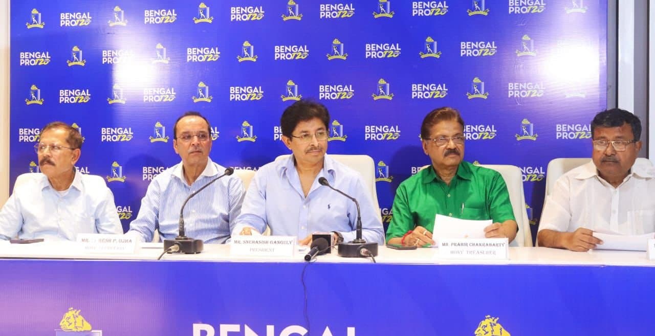 Bengal Pro T20: আইপিএল শেষ হলেই কলকাতায় শুরু বেঙ্গল প্রো টি-২০ লিগ