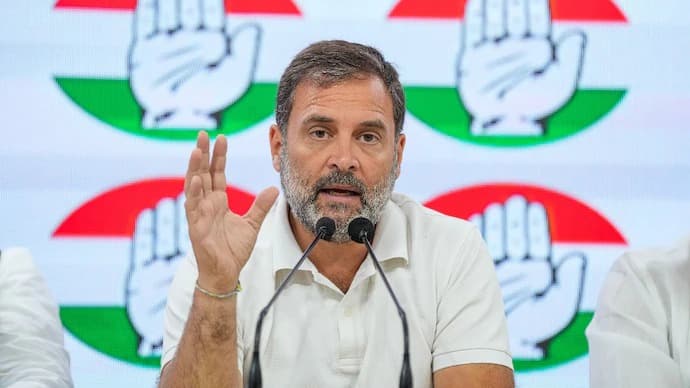 Rahul Gandhi got crore from Congress for contesting gnr