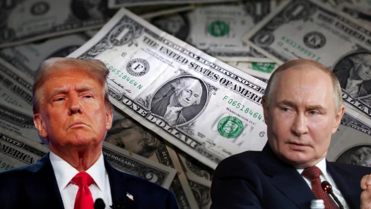 The New initiative of Vladimir Putin may hut US economy and become profitable for India