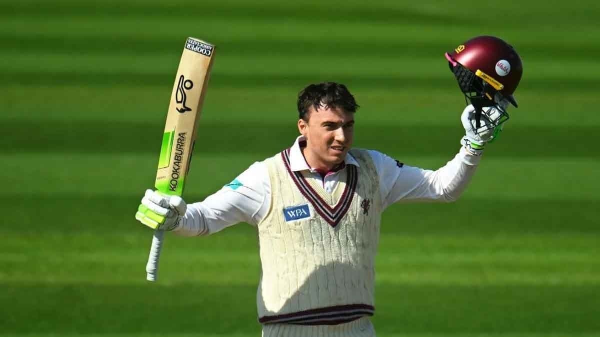 Ahead of India England Series this star cricketer smashes 371 to become 1st batter to do this