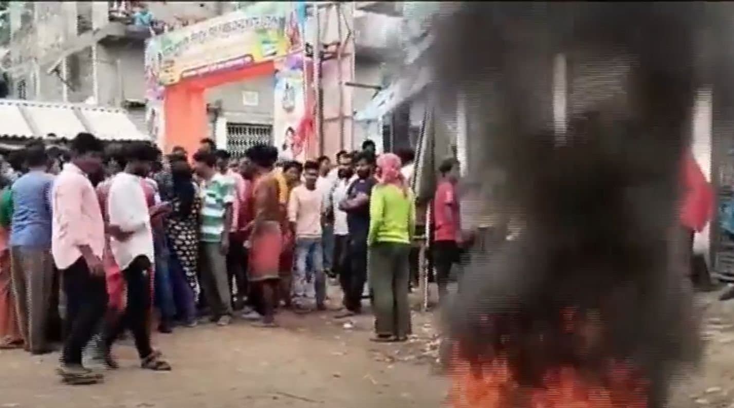 Sandeshkhali incident update