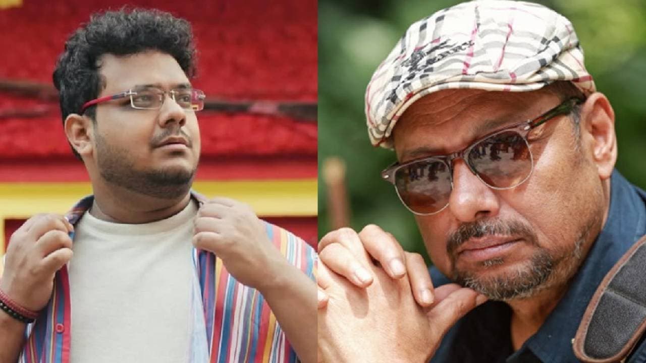 Breaking: Saptaswa Basu going to shoot a horror thriller movie with Anjan Dutt