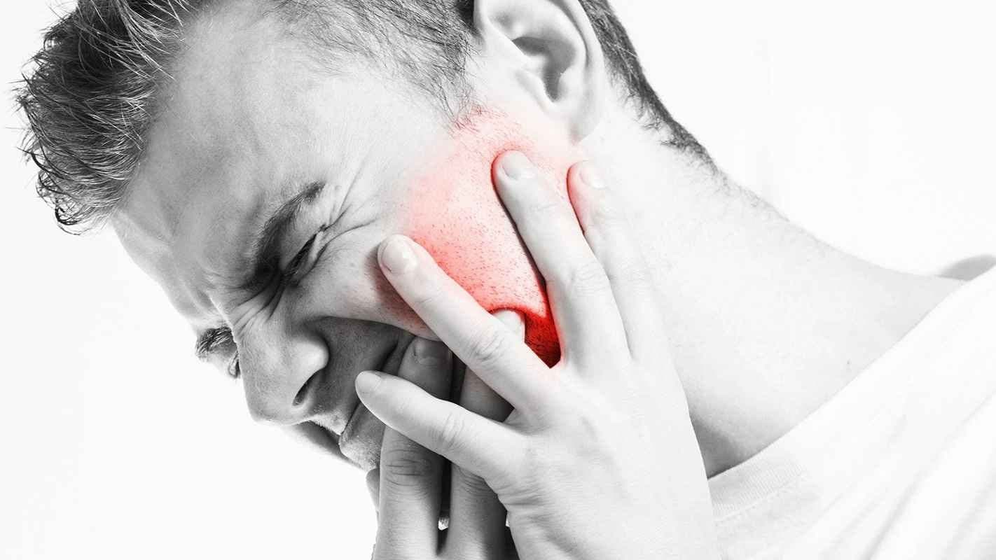 Man Routine Dentist Check Up Reveals Prostate Cancer gnr 