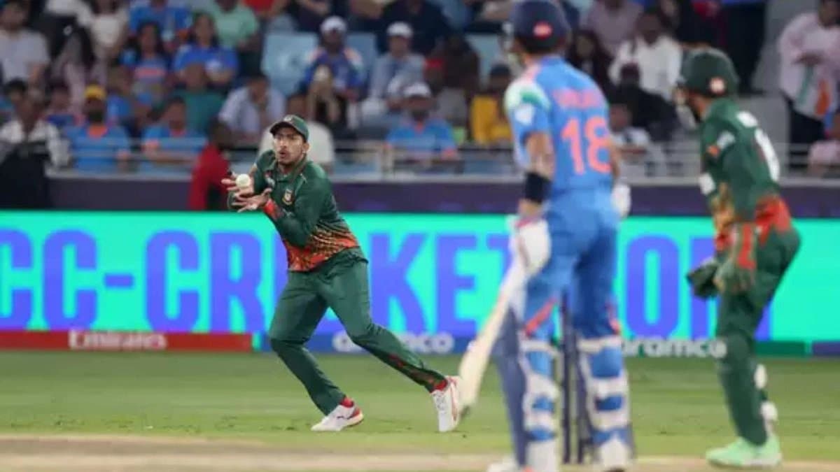 India vs Bangladesh white ball series will now be held in September 2026