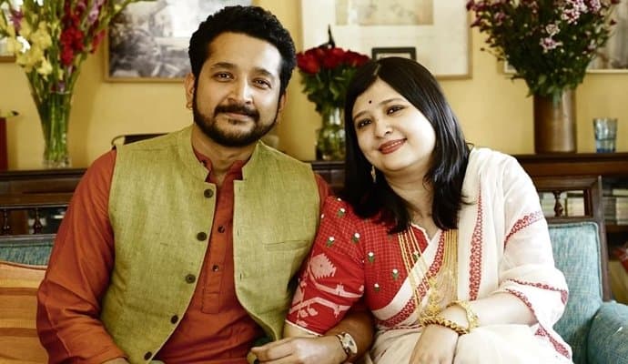 Parambrata Chatterjee And Piya Chakraborty Are Now Married Couple
