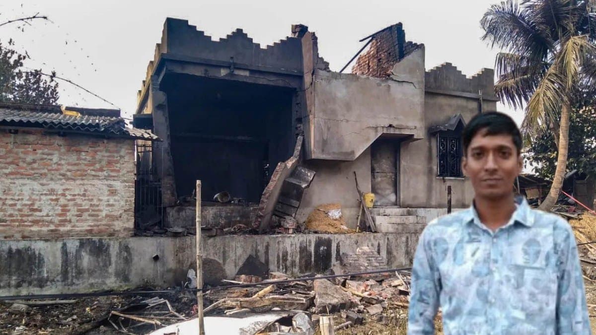 Main Accused Arrested in Pathar Pratima Blast Case