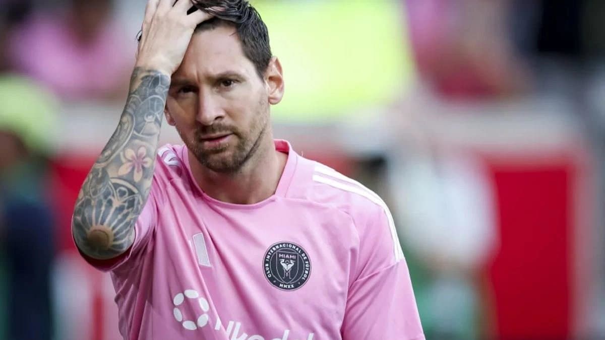 Rumours that Lionel Messi To Quit MLS For Return To Europe