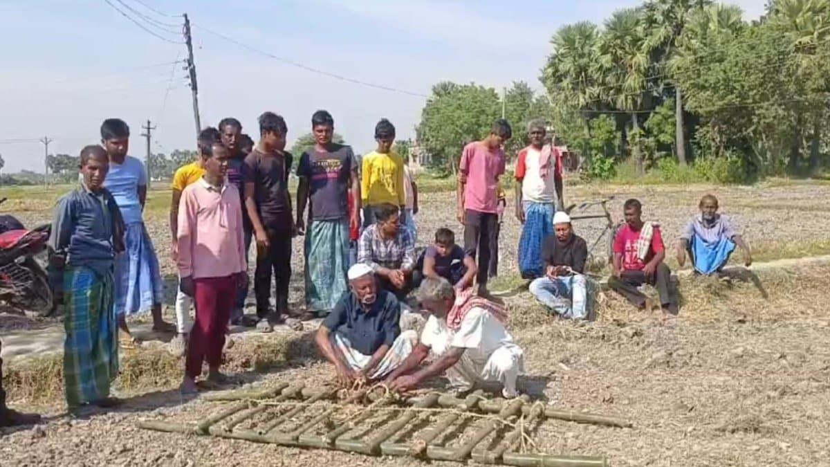 Picture of communal Harmony in Nanur gnr