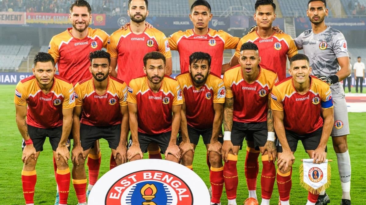 East Bengal has earned 16 points from last ten matches in ISL spt