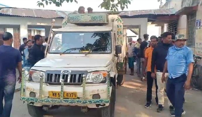 Missing girl dead body found in murshidabad