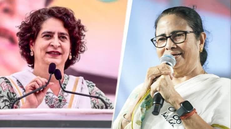Mamata may campaign for Priyanka Gandhi in Wayanad
