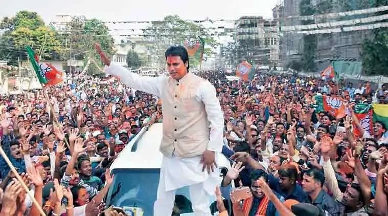 biplab dev comments on Lenin's beard