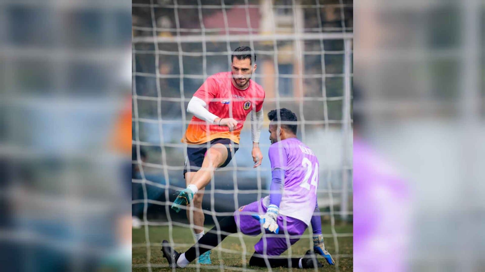 East Bengal coach Oscar Bruzon still hopeful about super six, wants to get back on track against Kerala Blasters spt 