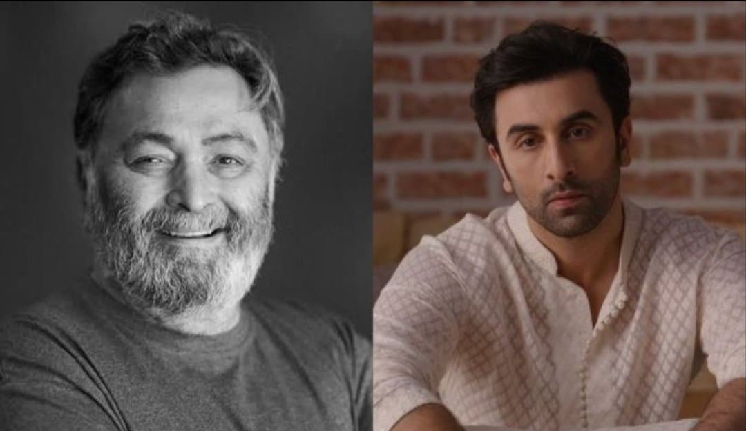 Bollywood actor Ranbir Kapoor feels his father Rishi Kapoor was not a good director check out the details ENT