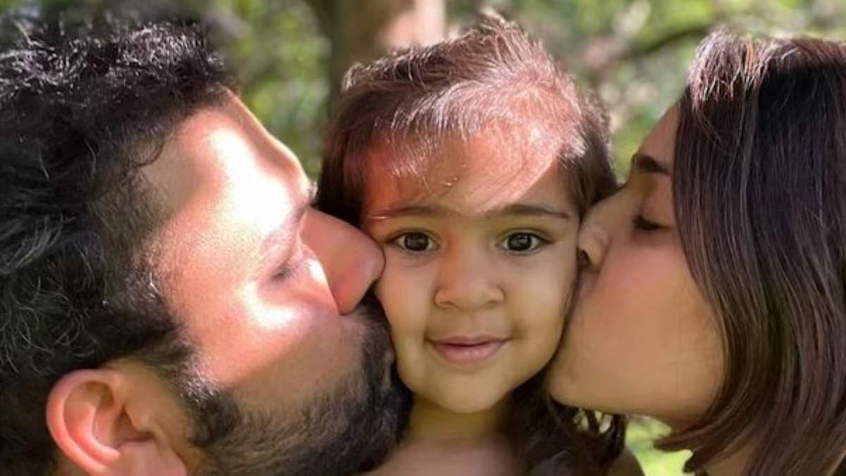 Rohit Sharmas daughter Samaira studies at this school and the school charged huge fees spt