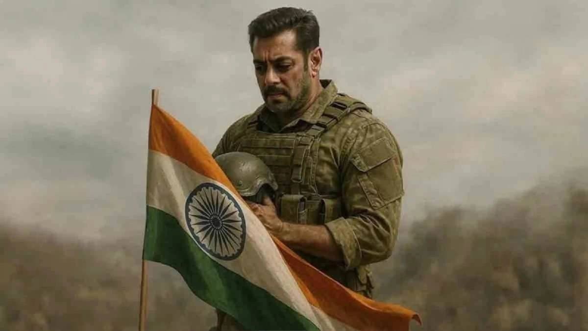 Chitrangda Singh Joins Salman Khan in Battle of Galwan Movie