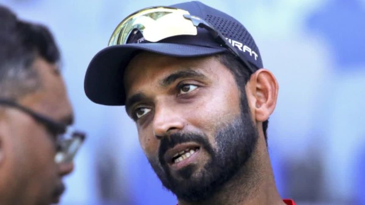 Ajinkya Rahane reveals why he refused to accept a big offer during Border Gavaskar Trophy spt 
