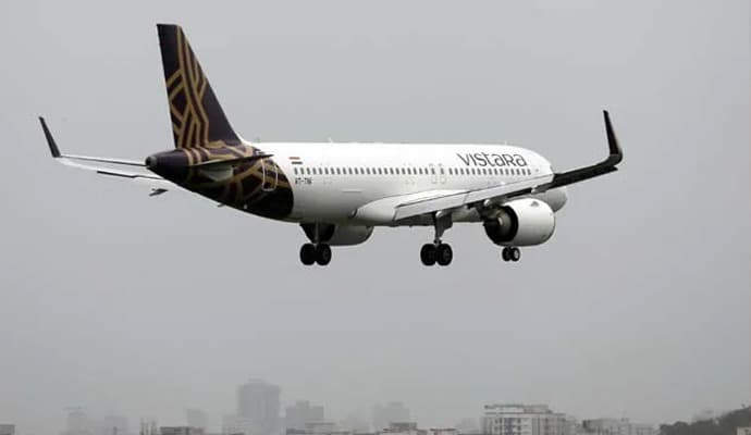 Vistara Pilot Crisis Deepens, Dozens Of Flights Cancelled Across India