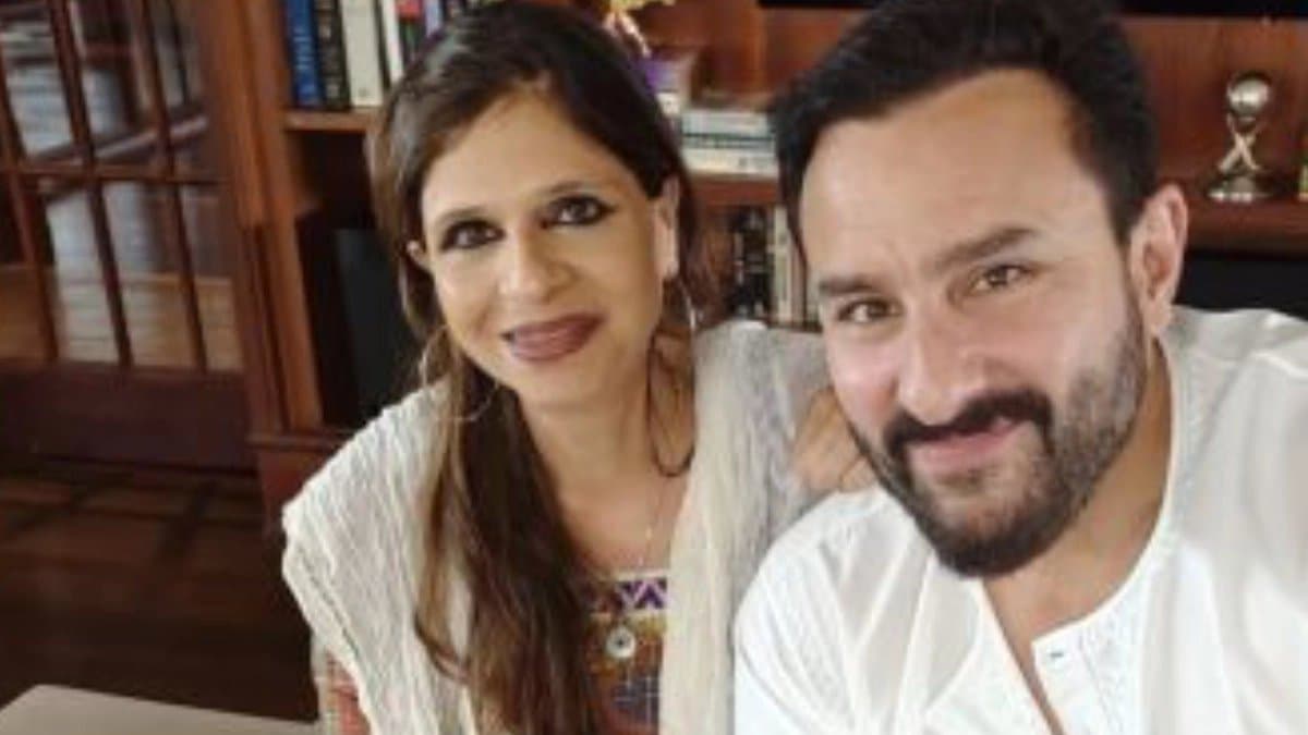 Saba Pataudi Shares Throwback Pictures With Saif Ali Khan On Raksha Bandhan