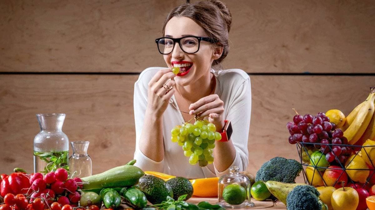 When eating fruit is good weight can increase if you have it in wrong time lif