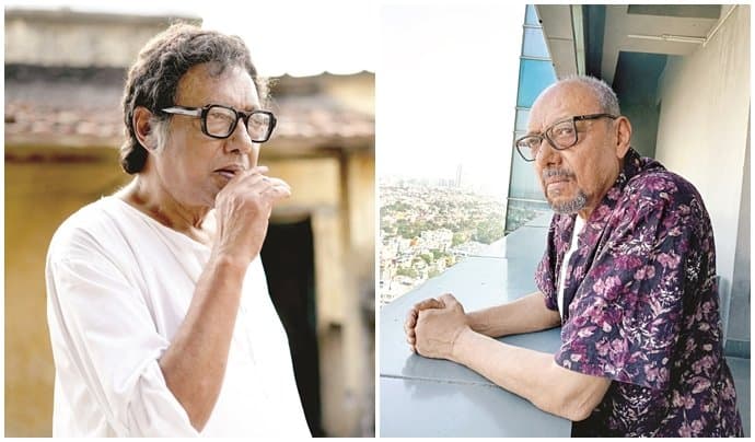 Interview Of Anjan Dutta On His Directorial Film Chalcfitra Ekhon
