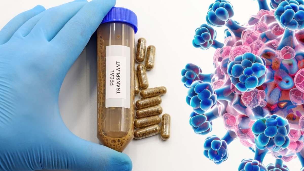 The treatment of cancer could lie in human excreta according to Mayo Clinic