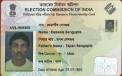 Calcutta youth Suicide due to Caa Fear
