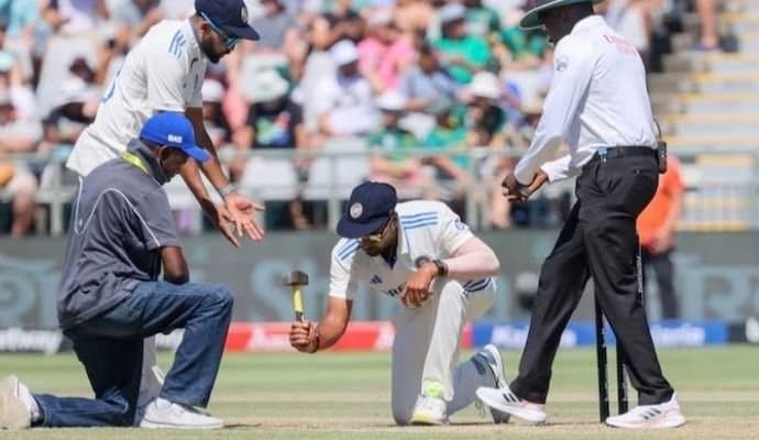 ICC rates Capetown pitch unsatisfactory after India-South Africa test ends in 107 overs 