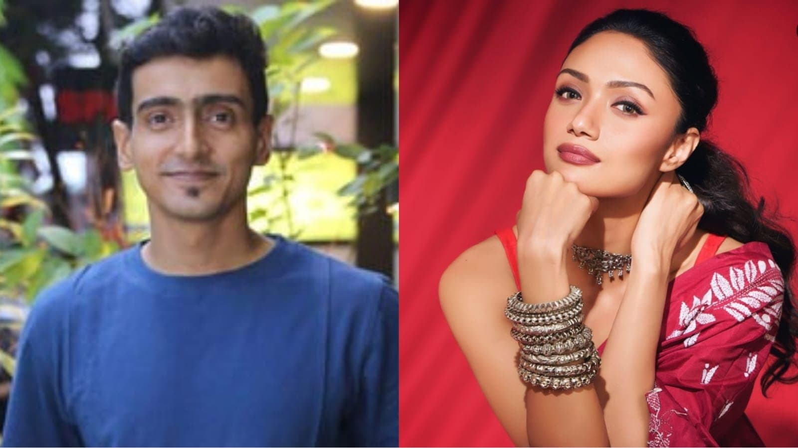 bengali actor anindya sengupta and actress shruti das pairing up for a new telly series of colors bangla ent