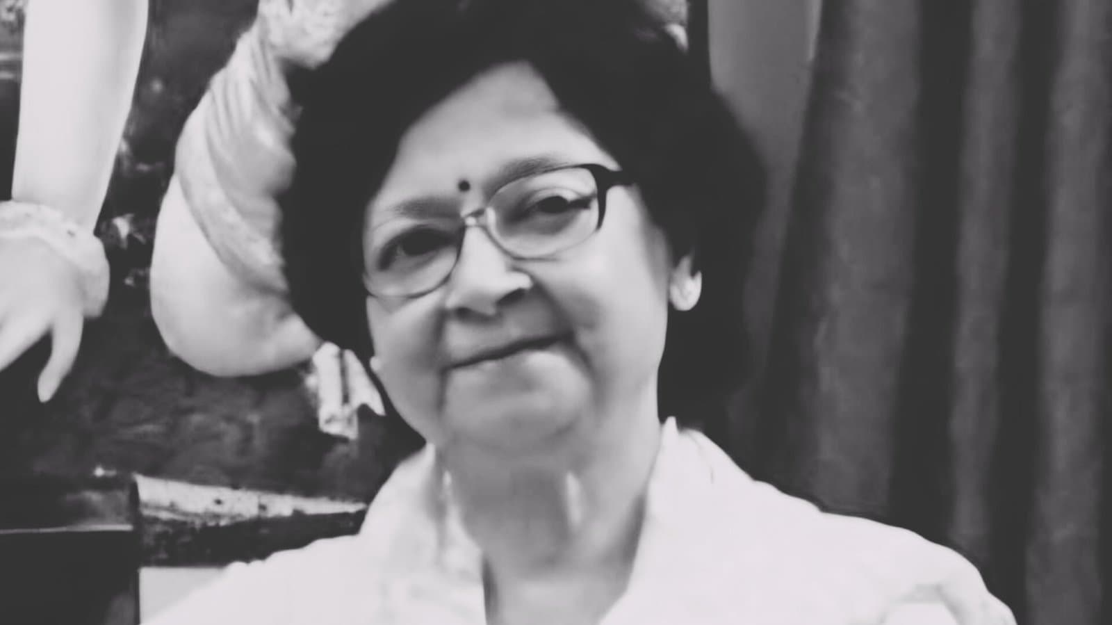 Death news of Actress Sikha Rani Bag