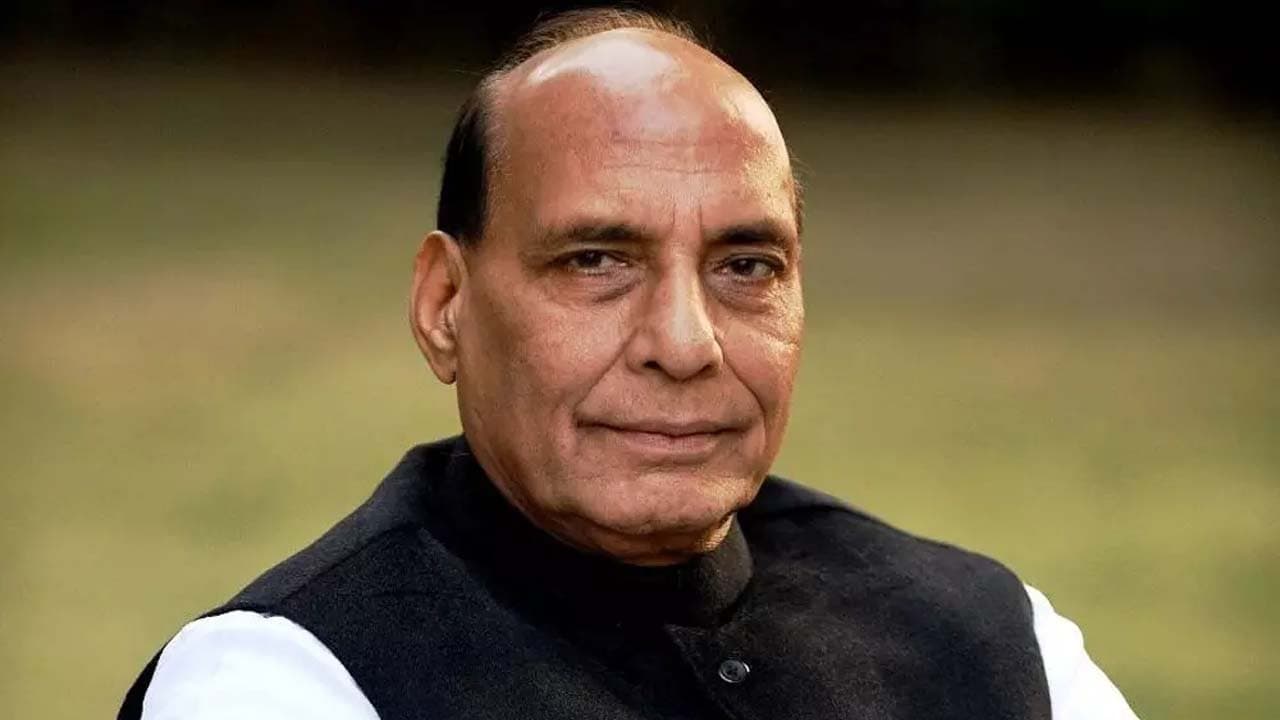 Sindh will be Indias again Defence Minister Rajnath Singhs suggestive remarks on border