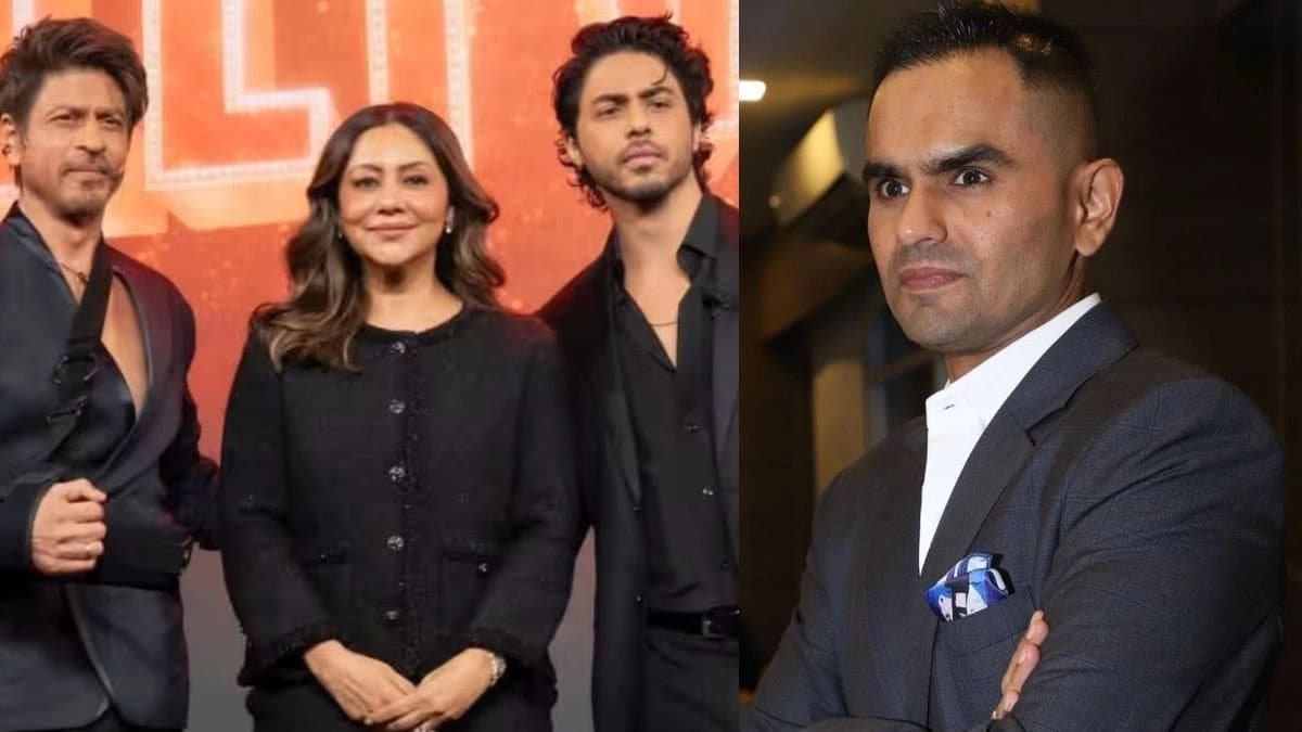 Sameer Wankhede claims family getting hate messages after suing Aryan Khans web series