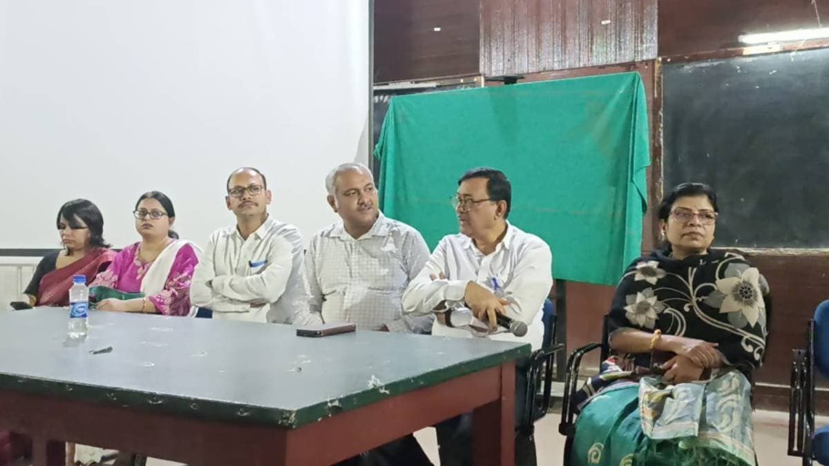 grivence cell meeting in kolkata gnr