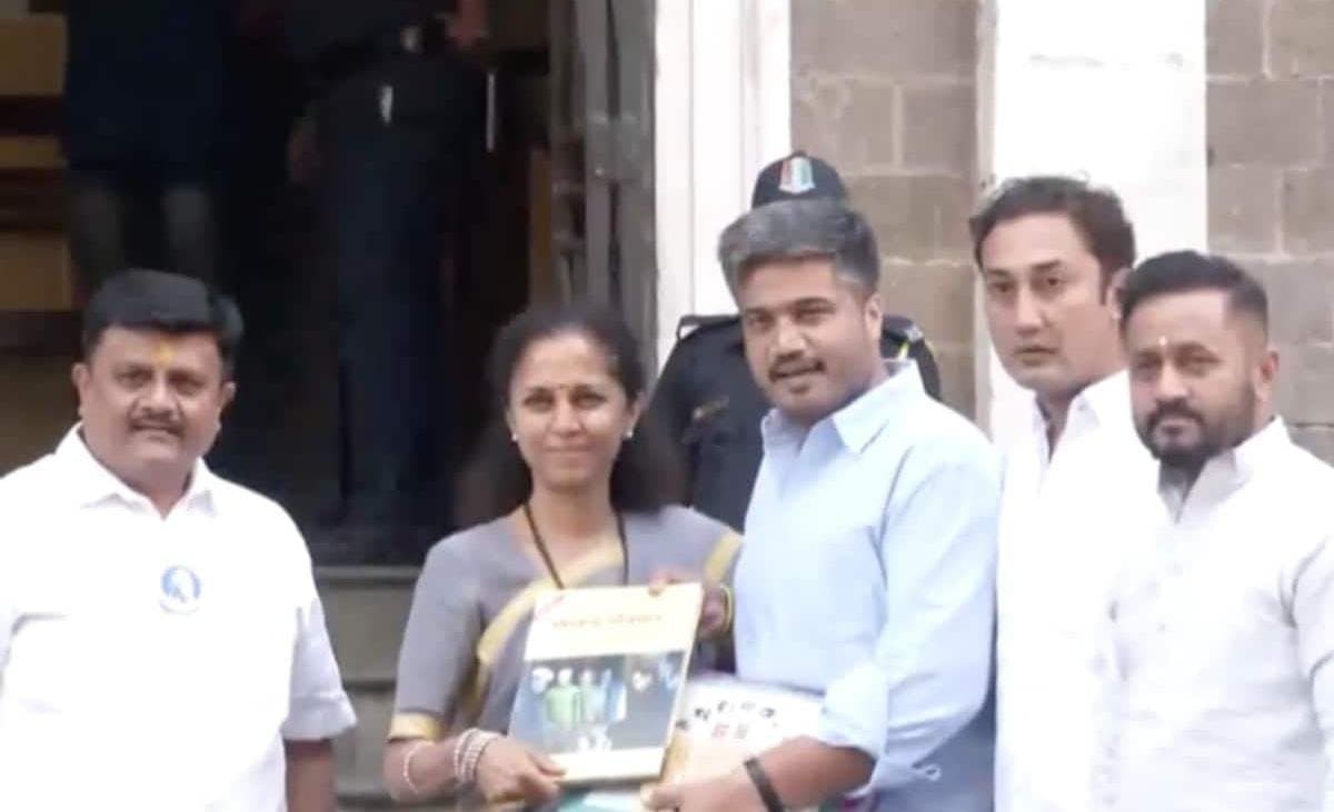 Rohit, Appears Before Probe Agency In Bank Scam Case