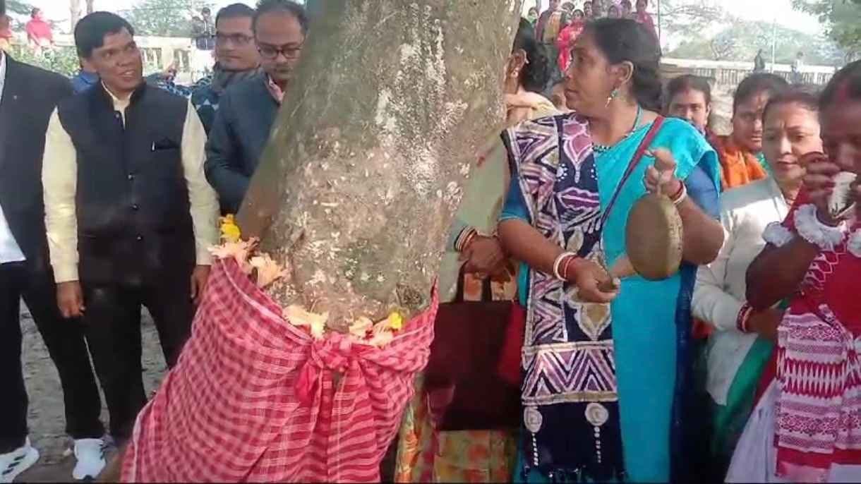 Save mange programme initiated on sundarban diwas gnr 